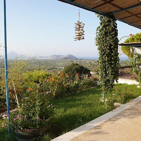 Agnanti Apartamento Tragána Exterior foto