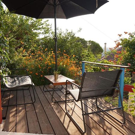 Agnanti Apartamento Tragána Exterior foto