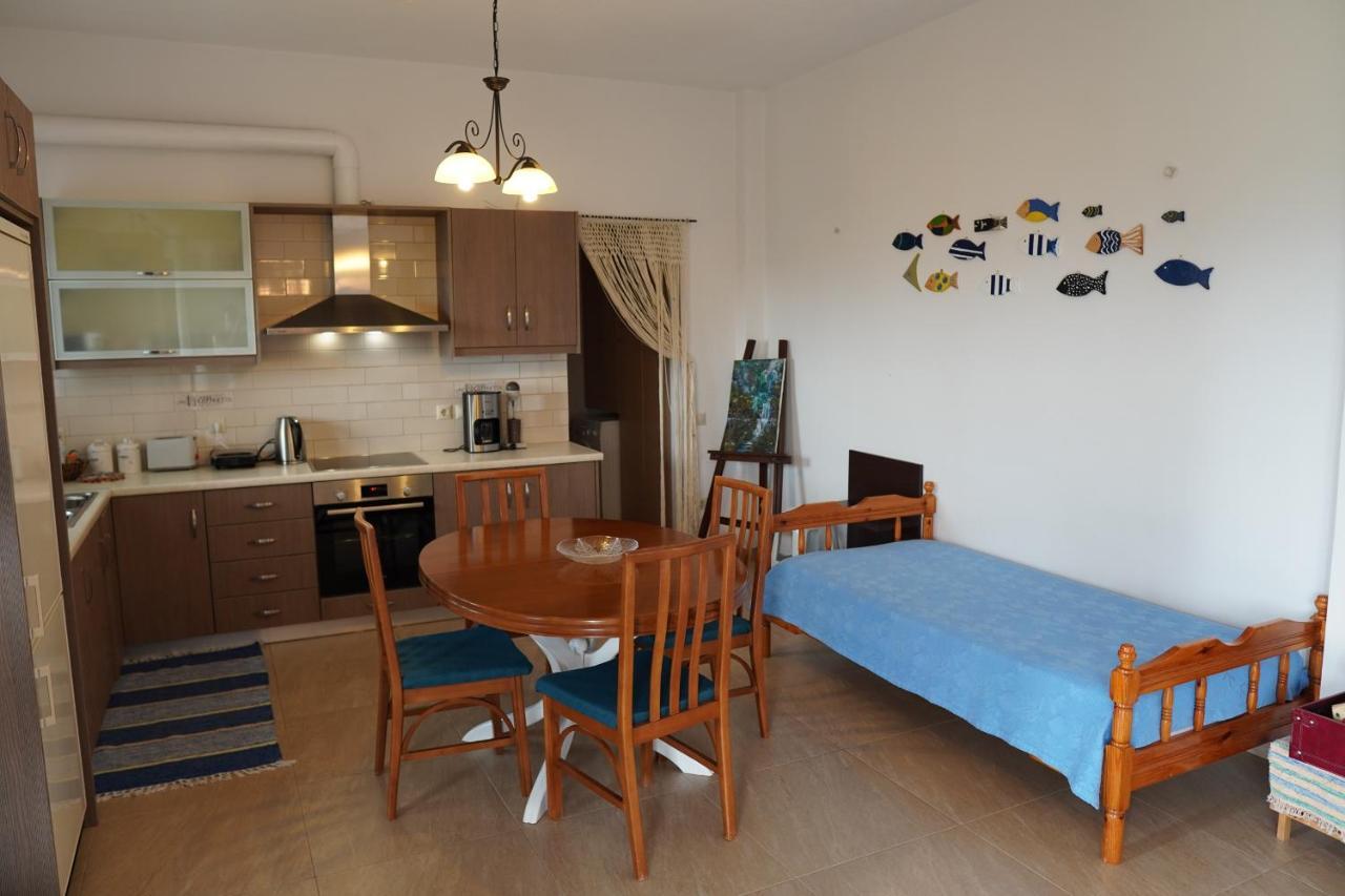 Agnanti Apartamento Tragána Exterior foto
