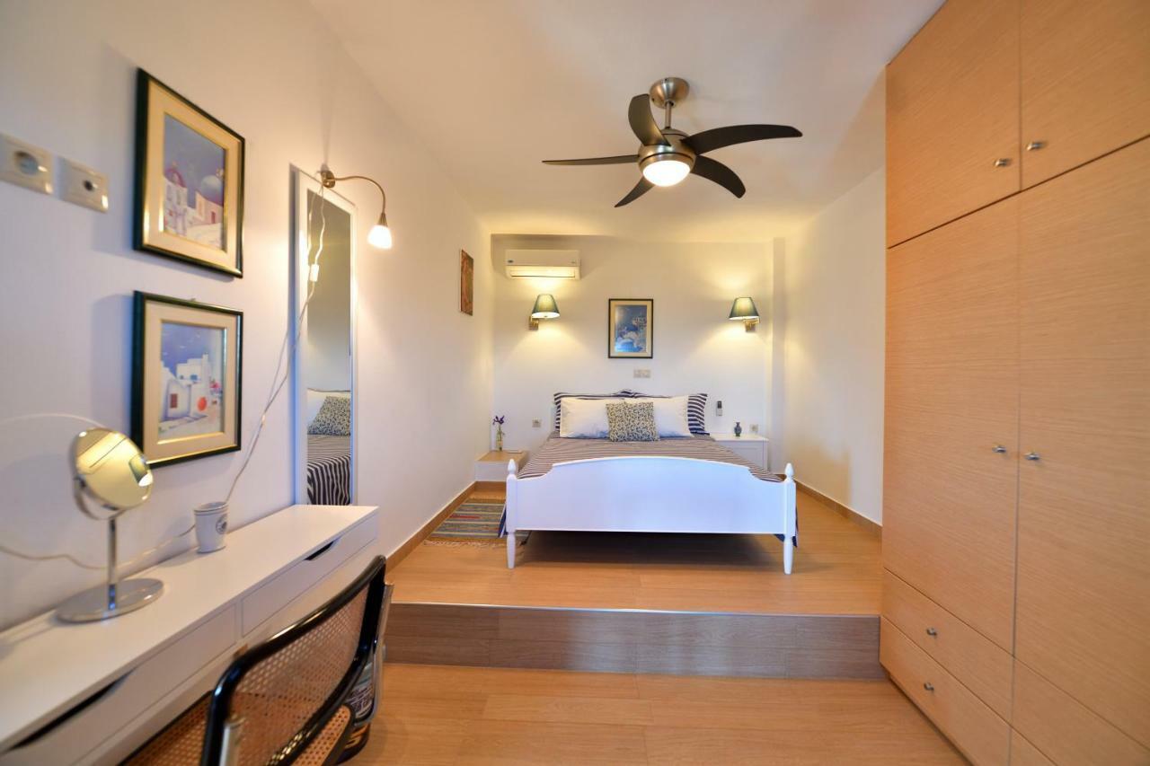 Agnanti Apartamento Tragána Exterior foto