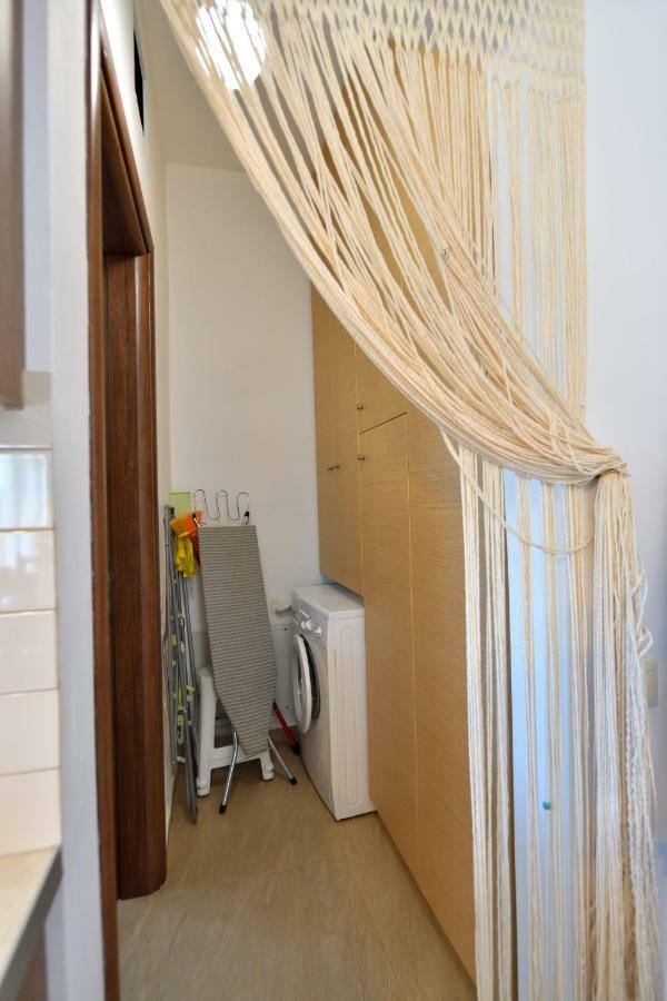 Agnanti Apartamento Tragána Exterior foto